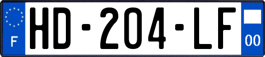 HD-204-LF