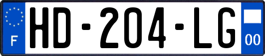 HD-204-LG