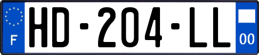 HD-204-LL