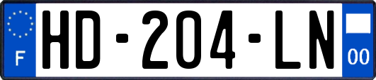 HD-204-LN