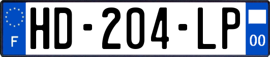 HD-204-LP
