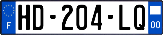 HD-204-LQ