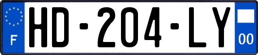 HD-204-LY