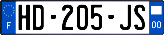 HD-205-JS