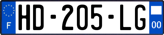 HD-205-LG