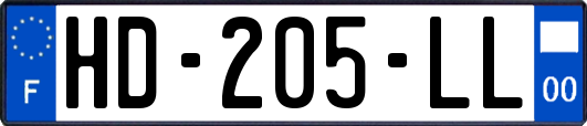 HD-205-LL