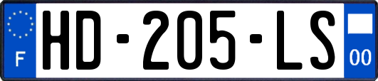 HD-205-LS
