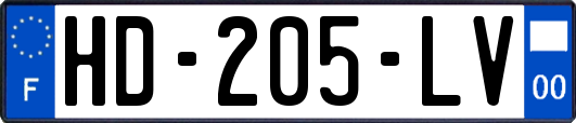 HD-205-LV