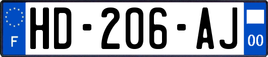 HD-206-AJ