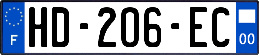 HD-206-EC