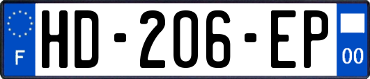 HD-206-EP