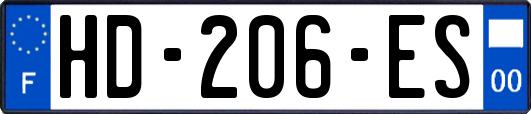 HD-206-ES