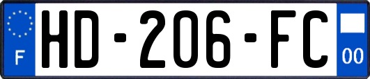 HD-206-FC