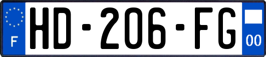HD-206-FG
