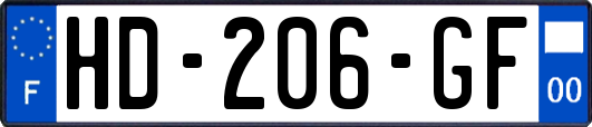 HD-206-GF