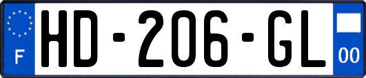 HD-206-GL