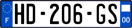 HD-206-GS