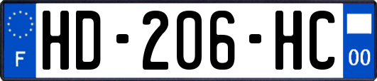 HD-206-HC