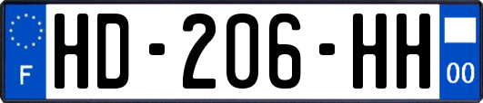 HD-206-HH