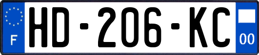 HD-206-KC