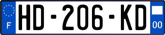 HD-206-KD