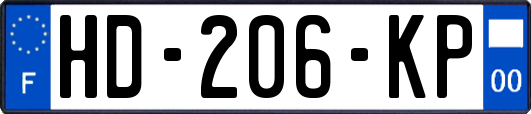 HD-206-KP