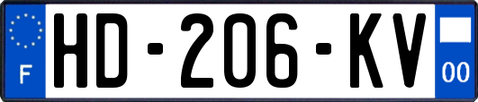 HD-206-KV