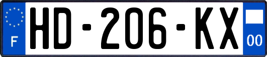 HD-206-KX