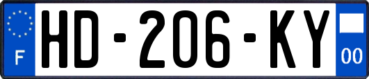 HD-206-KY