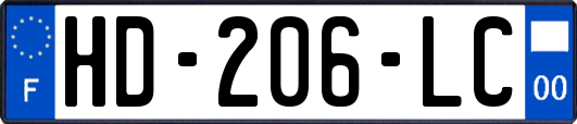 HD-206-LC