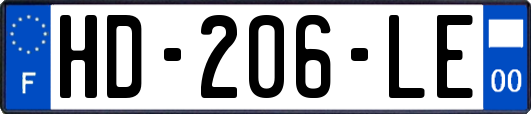 HD-206-LE
