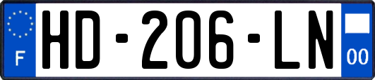 HD-206-LN