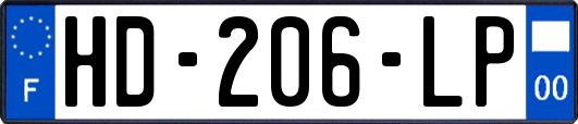 HD-206-LP