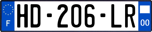 HD-206-LR