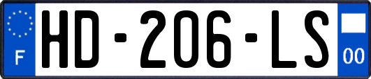 HD-206-LS