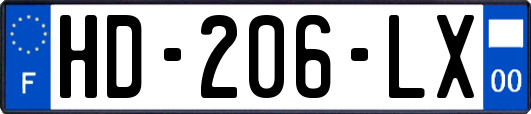HD-206-LX