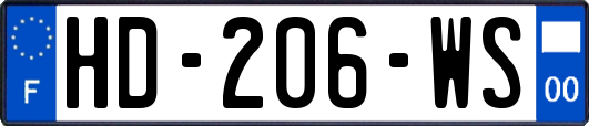 HD-206-WS