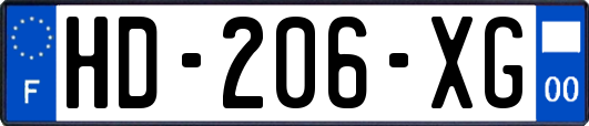 HD-206-XG