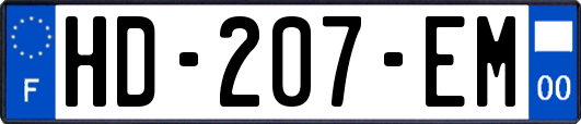 HD-207-EM