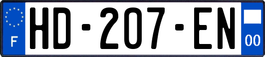 HD-207-EN