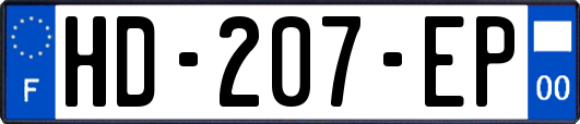 HD-207-EP