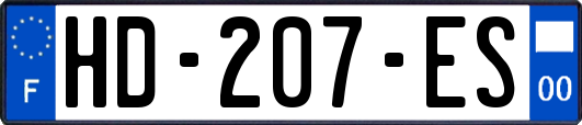 HD-207-ES