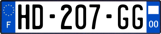 HD-207-GG