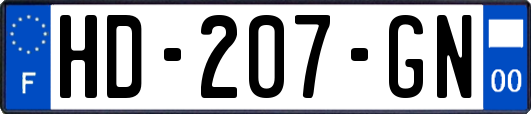 HD-207-GN