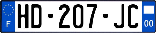 HD-207-JC