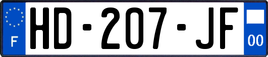 HD-207-JF