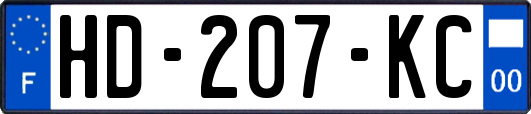 HD-207-KC