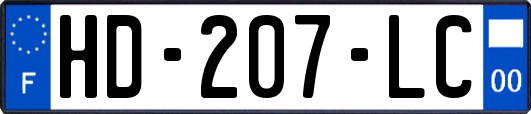 HD-207-LC