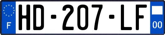 HD-207-LF