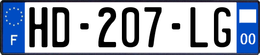 HD-207-LG